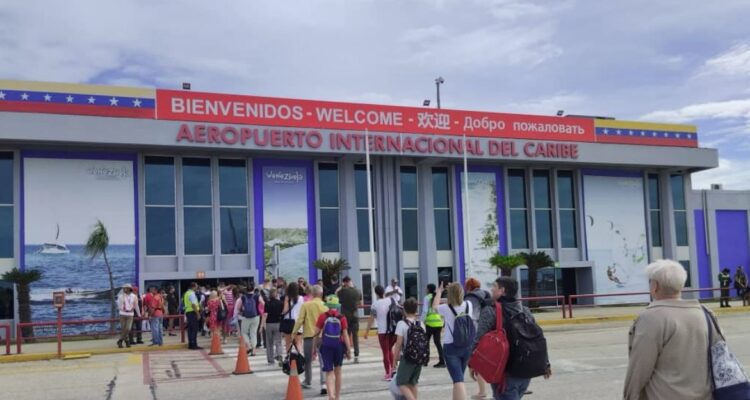 Más de 400 turistas rusos visitan la Isla de Margarita 1 Turistas.Rusos