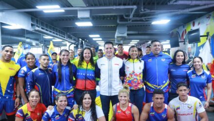 Venezuela team