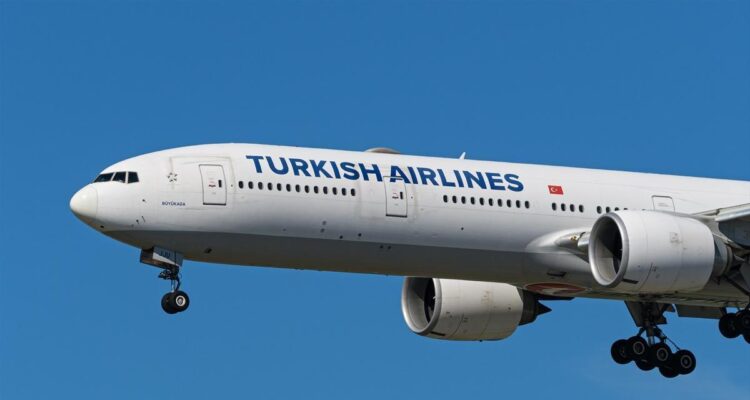 Murió un niño de 11 años en un vuelo de Turkish Airlines de Estambul a Nueva York 1 Vuelo5
