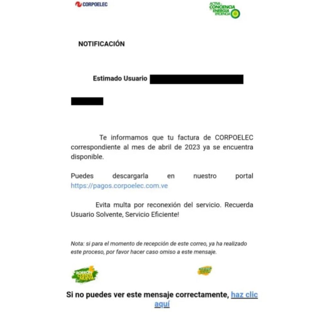 Ángel Machado: «Es un descaro de Corpoelec cobrar por un servicio que no funciona en el Zulia» 2 WhatsApp Image 2023 06 13 at 11.55.26 AM