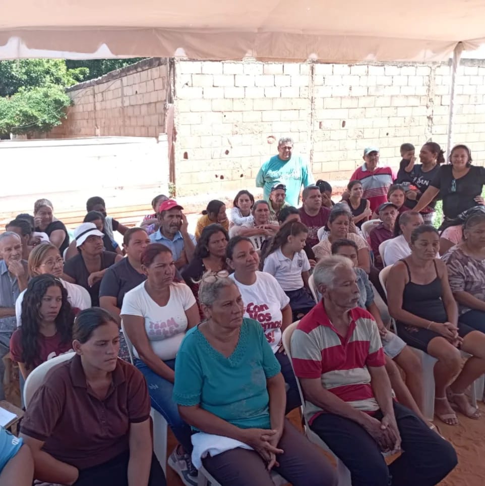 Hidrolago sostuvo un Encuentro con el Poder Popular de los municipios Maracaibo - San Francisco y Miranda del Edo Zulia 5 WhatsApp Image 2023 06 23 at 9.35.25 AM 1