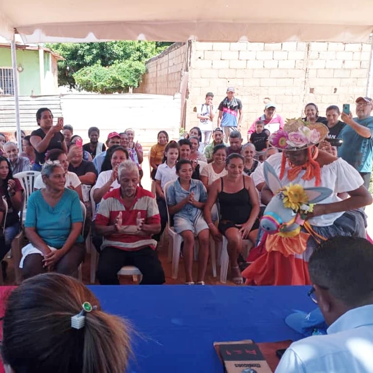 Hidrolago sostuvo un Encuentro con el Poder Popular de los municipios Maracaibo - San Francisco y Miranda del Edo Zulia 4 WhatsApp Image 2023 06 23 at 9.35.25 AM