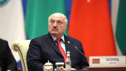 alexander lukashenko europa press