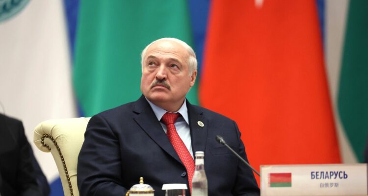 alexander lukashenko europa press