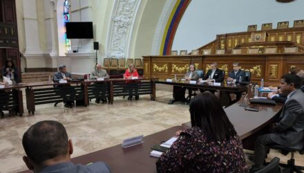 an instalo la comision preliminar del comite de postulaciones electorales para elegir rectores del c 127775