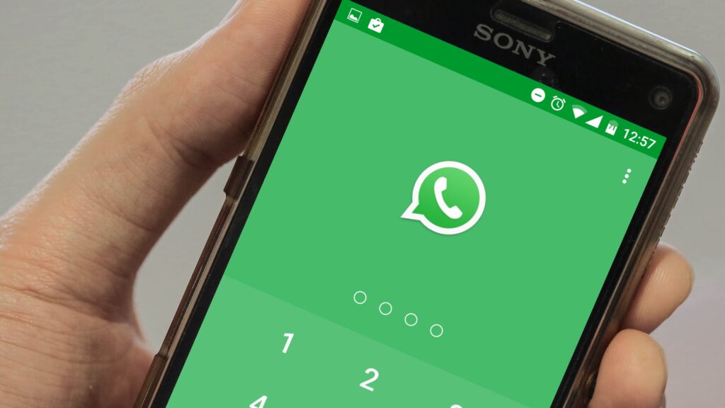 androidpit whatsapp lock