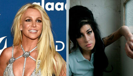 britney spears amy Winhouse