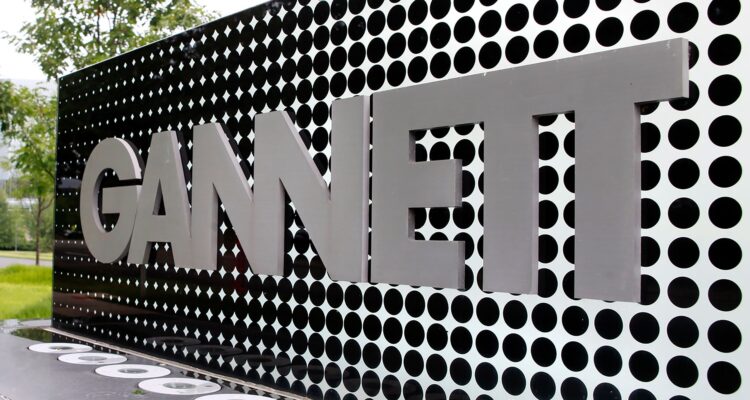 Gannett demandó a Google por monopolio publicitario 1 gannett