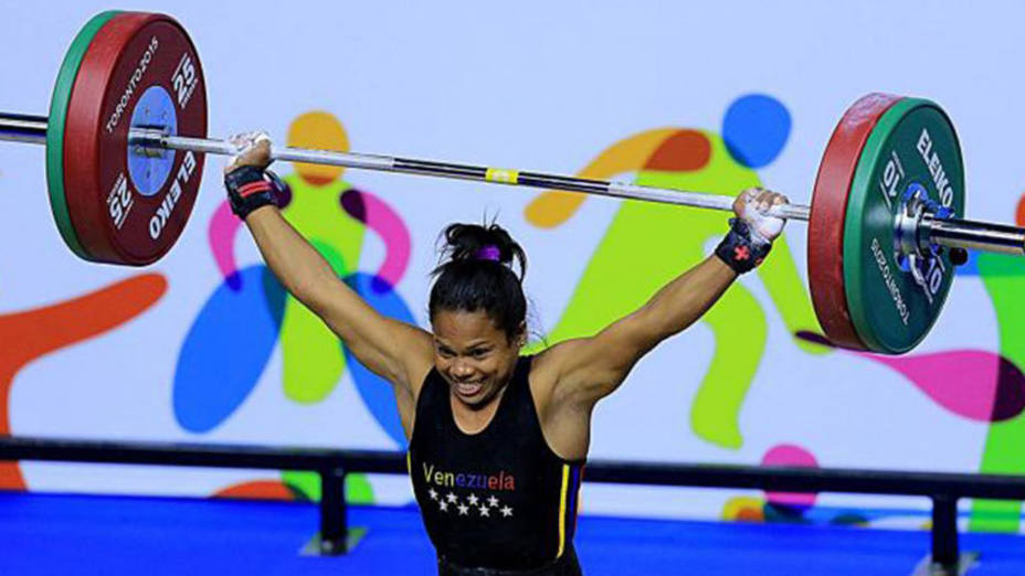 Julio Mayora con doble oro en los Centroamericanos y del Caribe 2023 2 genesis rodriguez