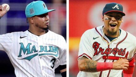 luis arraez y orlando arcia titulares en el juego de las estrellas 128612