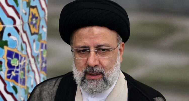Investigación iraní: Accidente del helicóptero de Raisí se debió al mal tiempo 1 presidente irani Ebrahim Raisi 14 7
