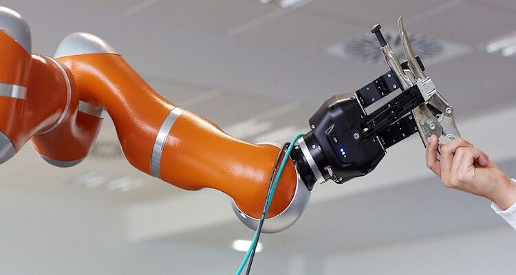 Todo lo que hay que saber sobre los robots colaborativos 1 robot