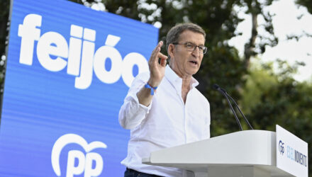 Alberto Nunez Feijoo