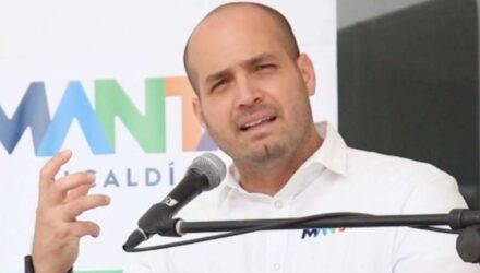 Alcalde Malta Ecuador