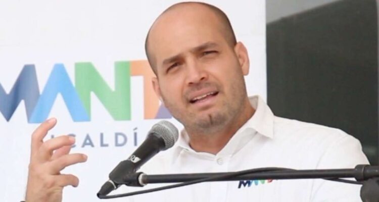 Detuvieron a venezolano por asesinato de alcalde de Manta, Ecuador 1 Alcalde Malta Ecuador
