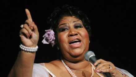 Aretha Franklin