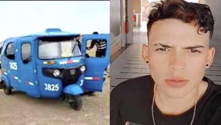 Asesinado en Peru