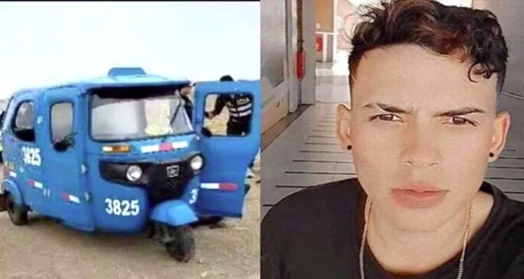 Asesinaron en Perú al hijo del vicepresidente del Concejo Municipal de Machiques 1 Asesinado en Peru