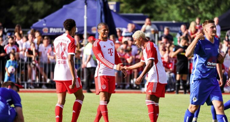 Escandalosa goleada del Bayern Múnich le da la vuelta al mundo 1 Ba
