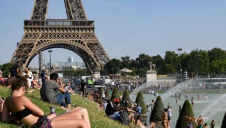 Calor europa