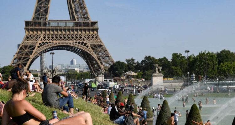 Calor europa