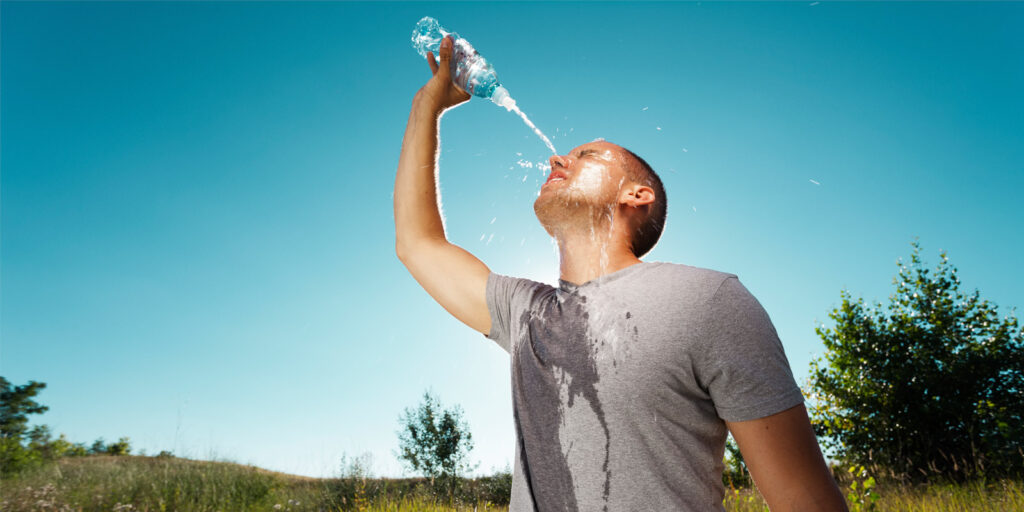 España se prepara para otra ola de calor durante el fin de semana 2 Calor fuerte