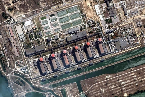 La posibilidad de que Kiev ataque la central nuclear de Zaporozhie es elevada según el Kremlin 2 Zaporozhie