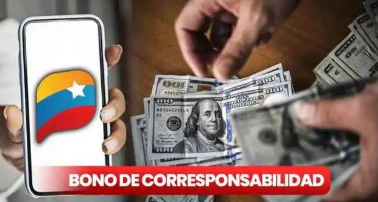 Funcionarios públicos «de confianza» cobraron US$290,85 con el bono Corresponsabilidad y Formación 1 bono
