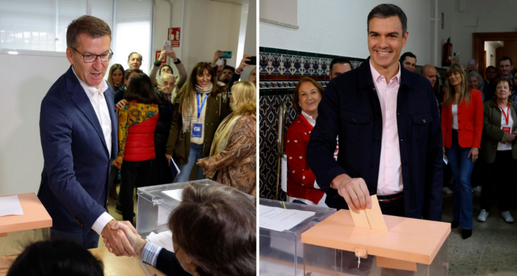 PSOE y Pedro Sanchez perdieron, pero todavía pueden quedarse en el poder: Tres posibilidades tras reñidas elecciones en España 1 España