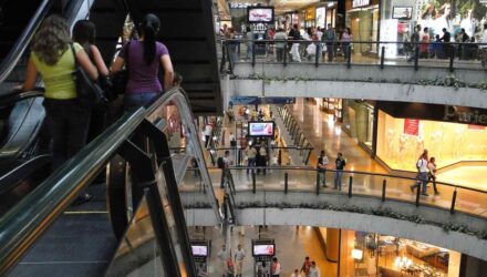 Centro comercial Sambil Caracas