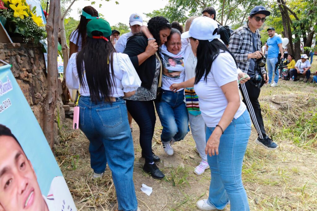 Colombia desaparecidos