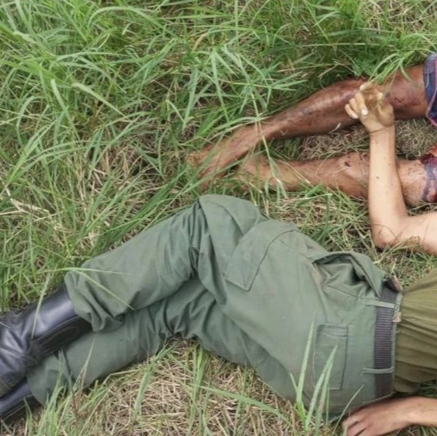 Soldado descargó ráfaga de 21 disparos sobre un superior que le llamó la atención en Sucre 2 Crimen