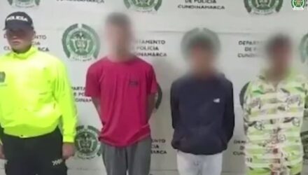 Detenidos