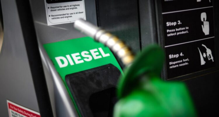 En Gaceta Oficial: Precio del diésel para el sector industrial 1 Diesel