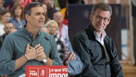 Elecciones en Espana