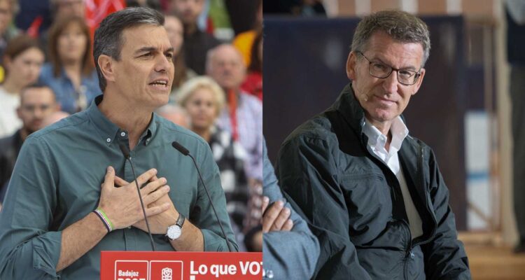 Recta final para las elecciones generales en España: PSOE y PP apuran sus opciones 1 Elecciones en Espana