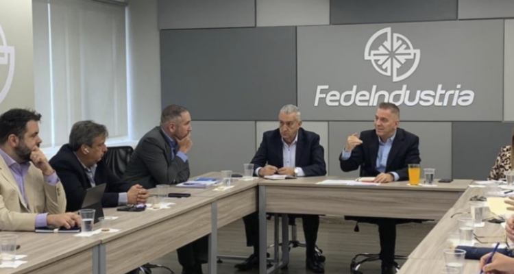 Fedeindustria