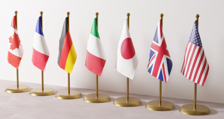 G7 reafirmó apoyo a Ucrania para investigar crímenes de guerra 1 G7