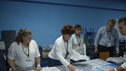 Guatemala voto