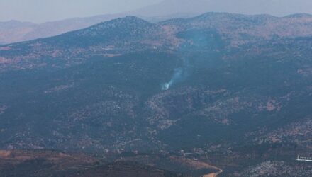 Israel cohete