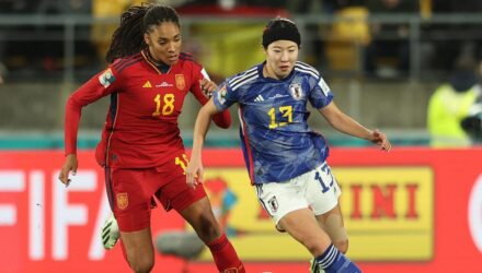 Japon femenino