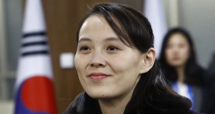 Corea del Norte advirtió a EE. UU. sobre «espionaje aéreo» en su costa 1 Kim Yo jong