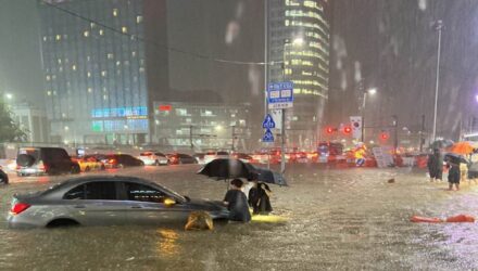 LLuvias CoreaCC