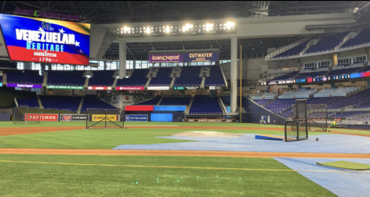 Los Marlins de Miami celebrarán la herencia venezolana 1 MARLINS