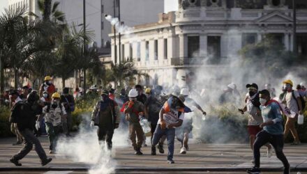 Marchas peru