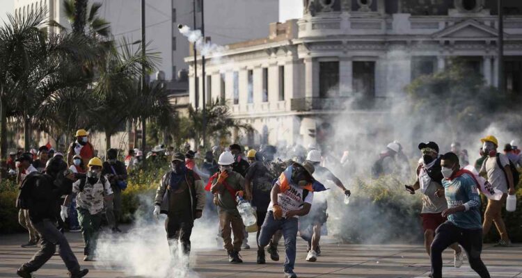 Marchas peru