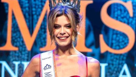 Miss Holanda