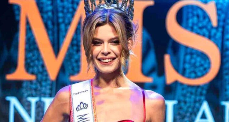 Miss Holanda