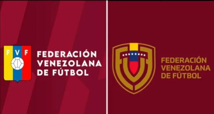 Nuevo escudo Vinotinto