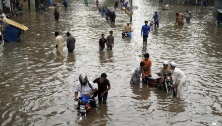 Pakistan Lluvias